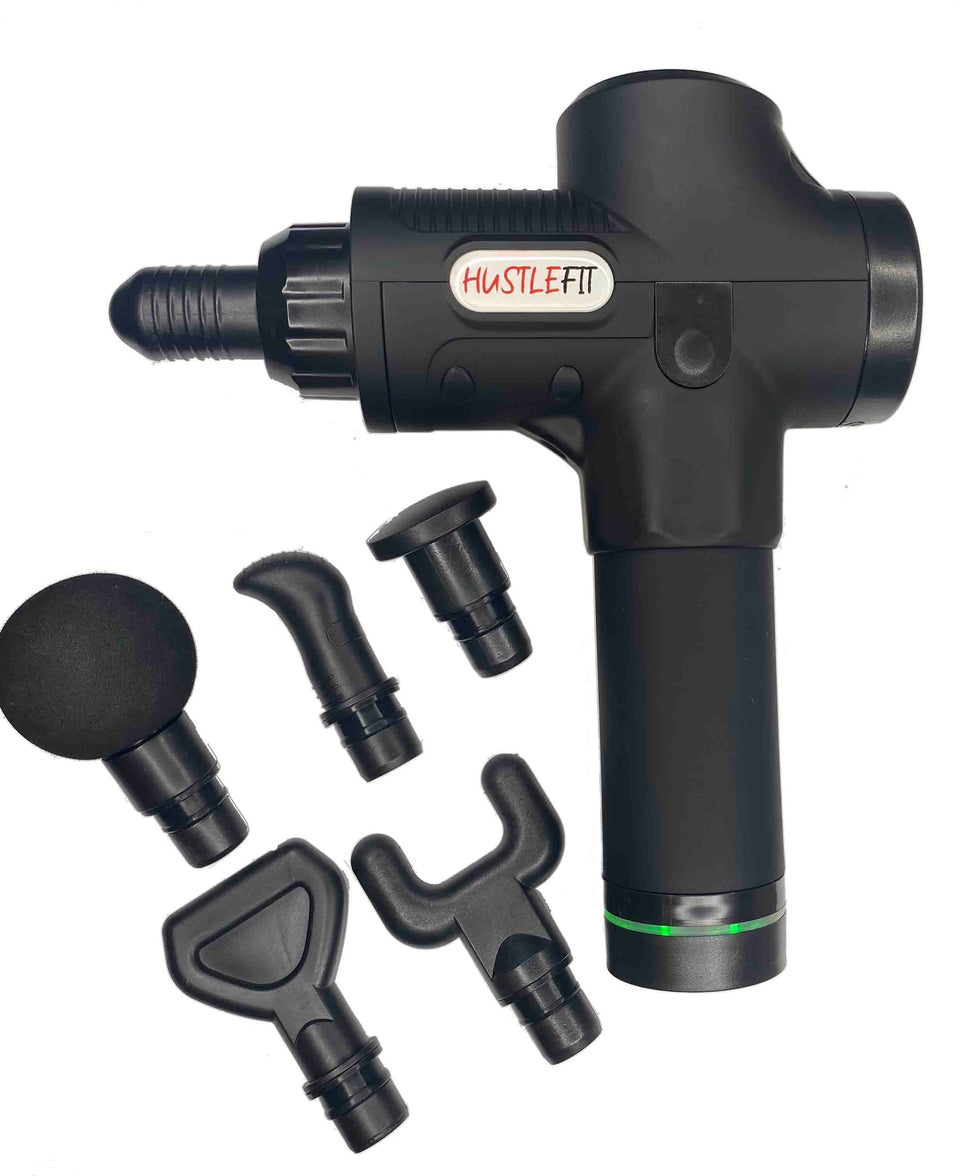 Hustlefit Massage Gun